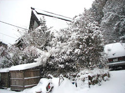 丹波の家2005年冬